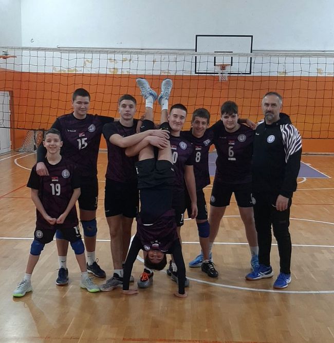 aaaKadeti Tehničara pobedili Novi Pazar